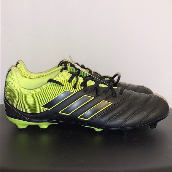 adidas men's copa 19.3 fg soccer cleats